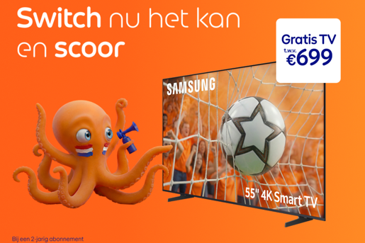 Ziggo Wk Actie